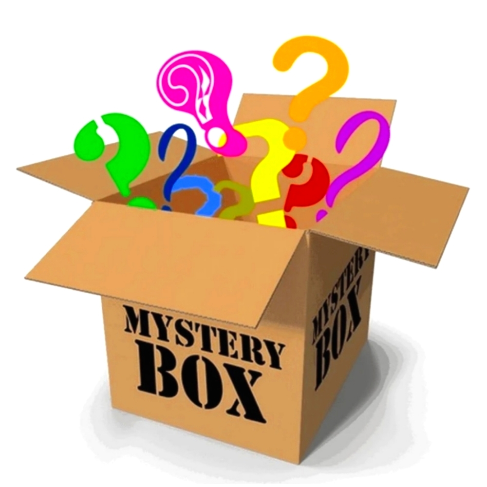 $25 Mystery box 5lb woman assorted clothing